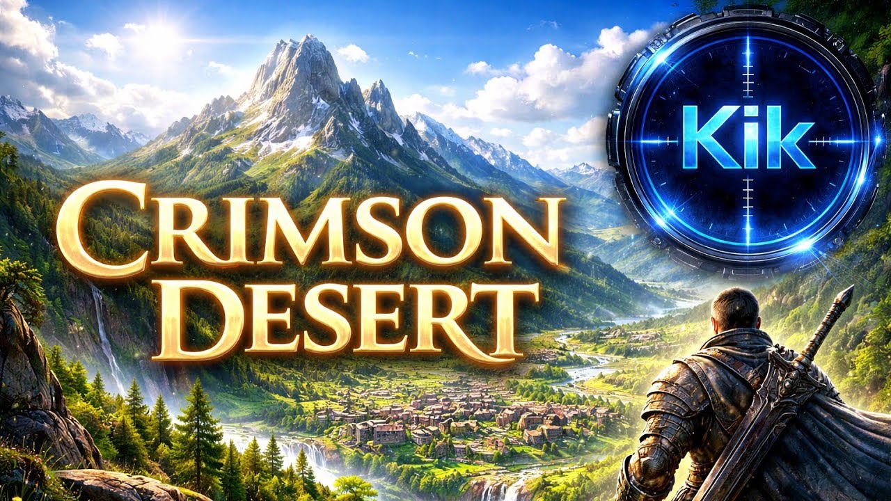 Crimson Desert Ch.3 pt2