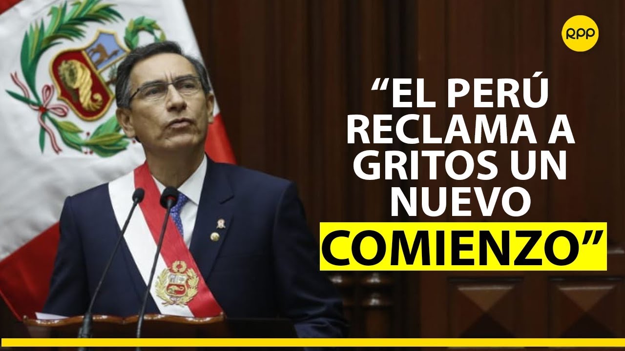 Martín Vizcarra: 