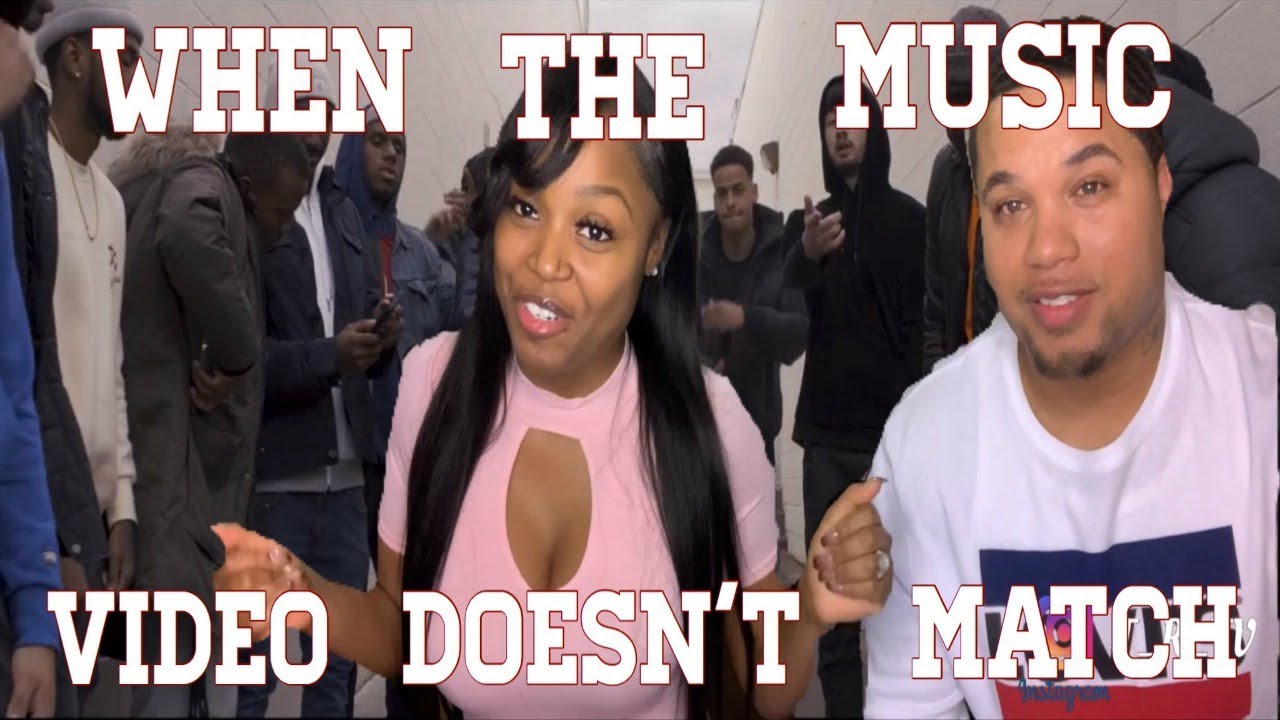When the Music Video Doesn't Match the Song | loveliveserve | (Reaction)