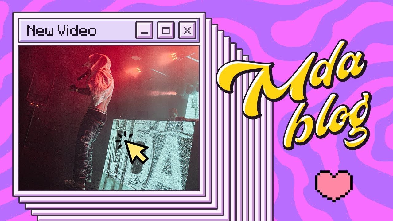 MDA live at MADRID (ACUPUNTURA + MOZART) by @shotbybuzz