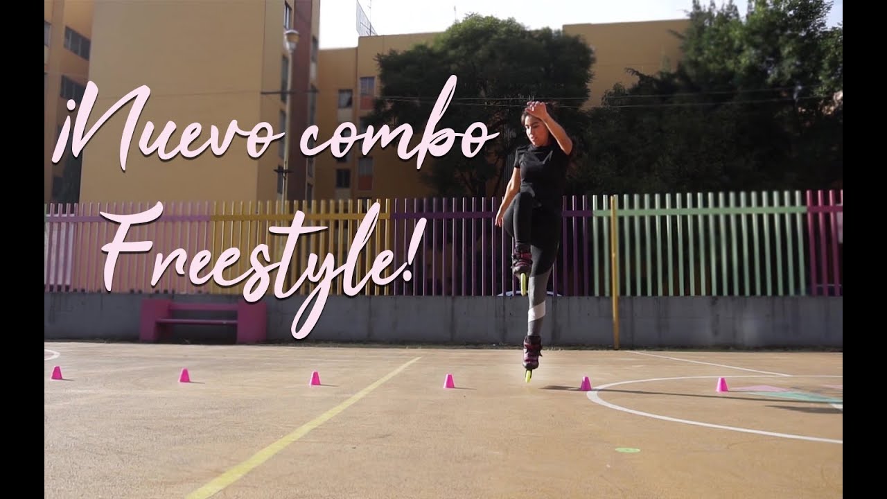 ¡NUEVO COMBO 4.0! // Freestyle Slalom // NEW FREESTYLE SLALOM COMBO 4.0!