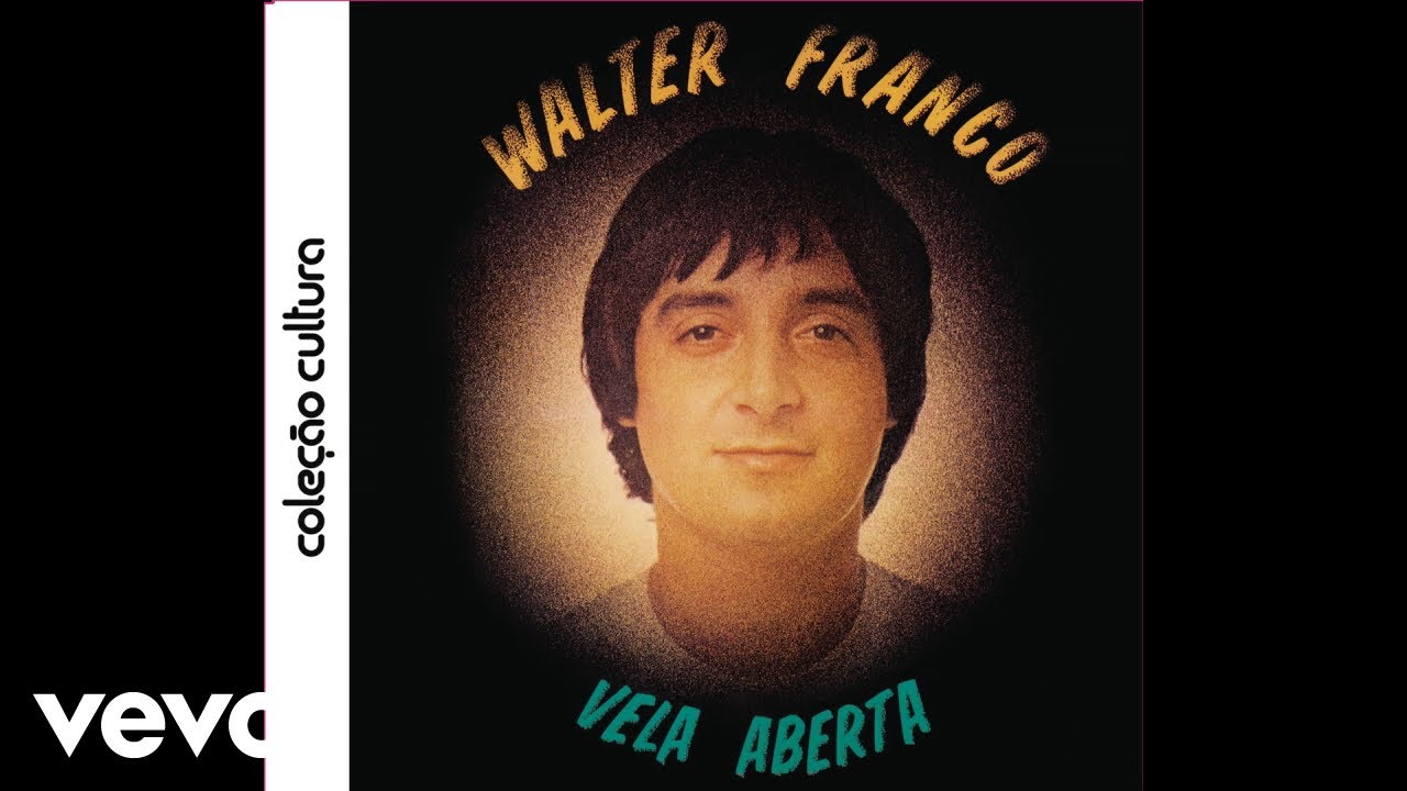 Walter Franco - Me deixe mudo (Áudio Oficial)