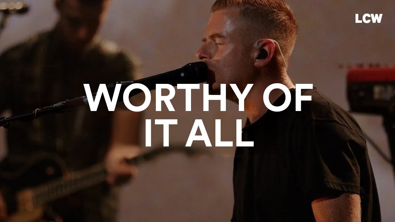 Worthy Of It All / Praise The Lord (LIVE) - Life Center Worship