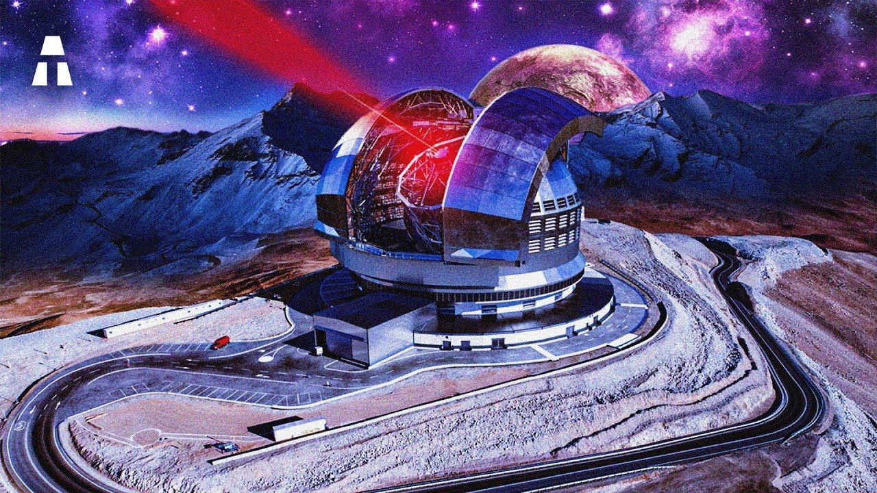ELT 2028, Questo Telescopio Cileno che Rivoluziona l'Astronomia