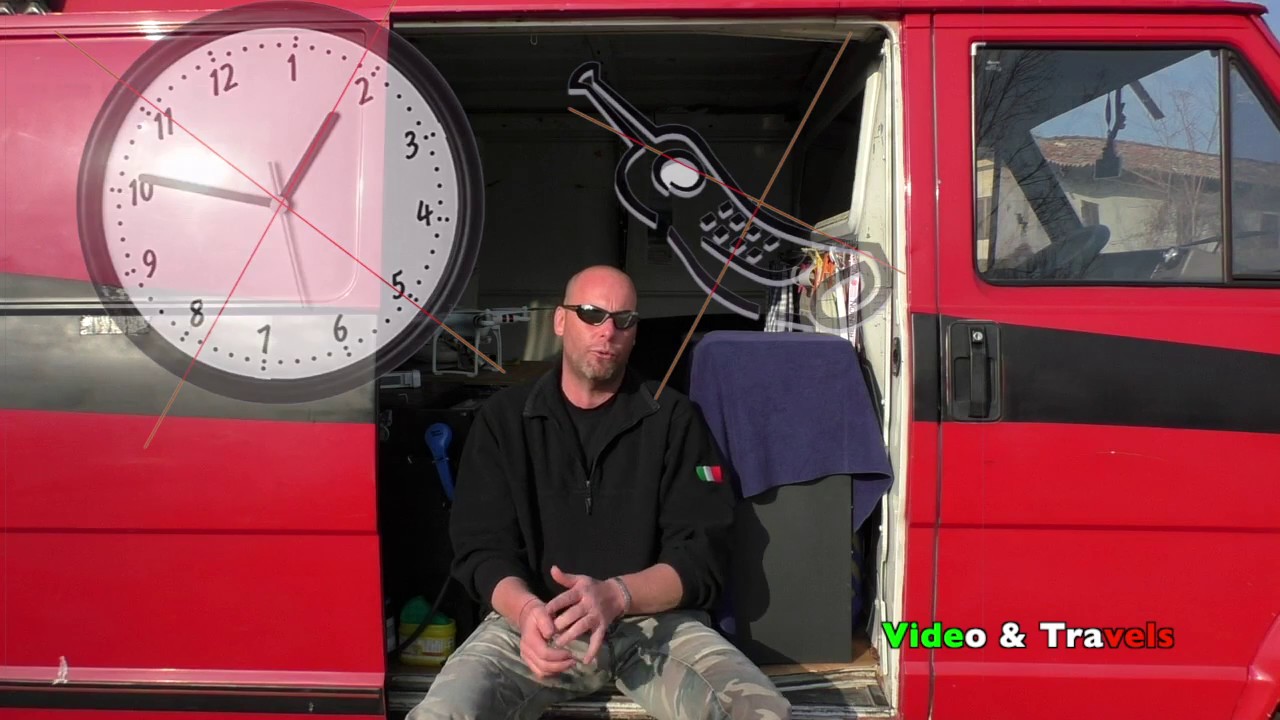 Van life: la vita in un van