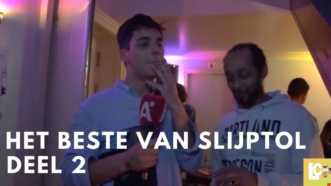 Het beste van Mark Baanders (slijptol) - AT5 - #2