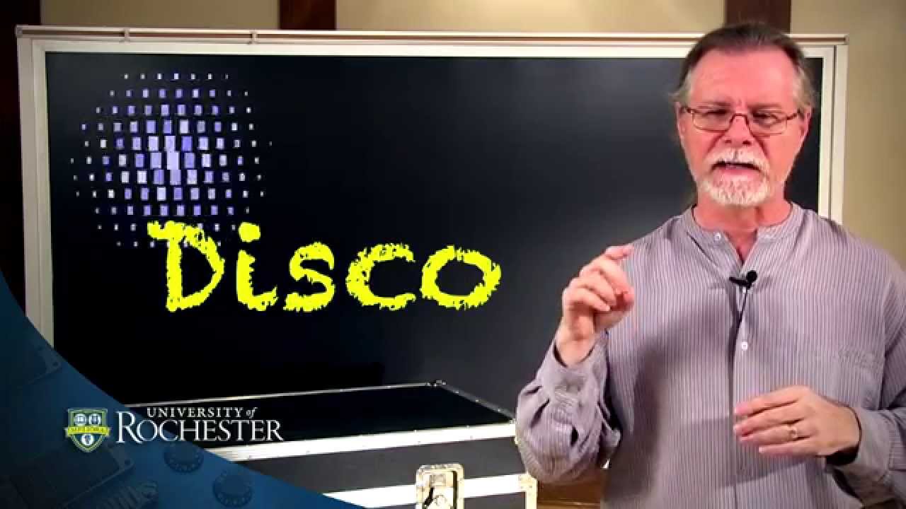10-8 History of Rock (P2) - Disco