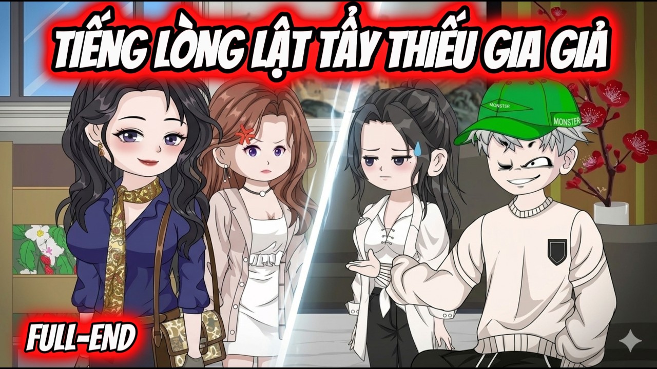 Full Version | Tiếng Lòng Lật Tẩy Thiếu Gia Giả | Thi Review