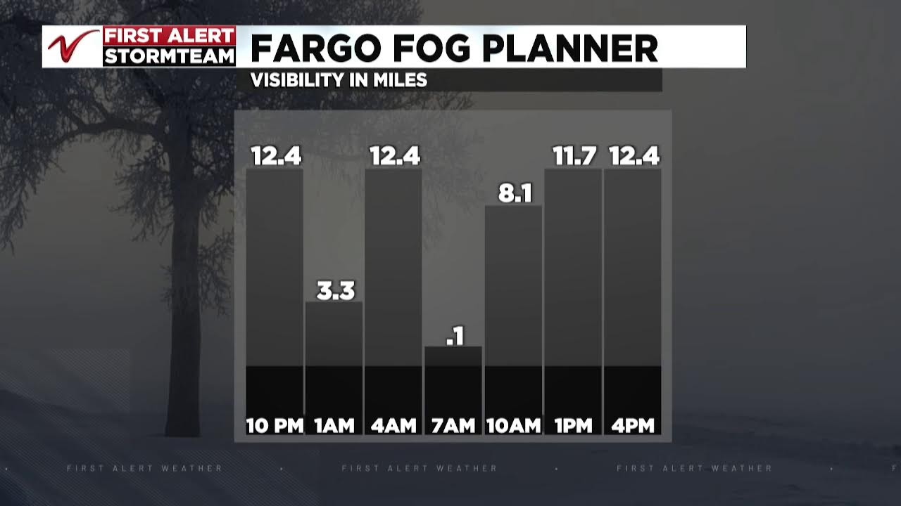 VNN Tonight - Tomorrow Forecast