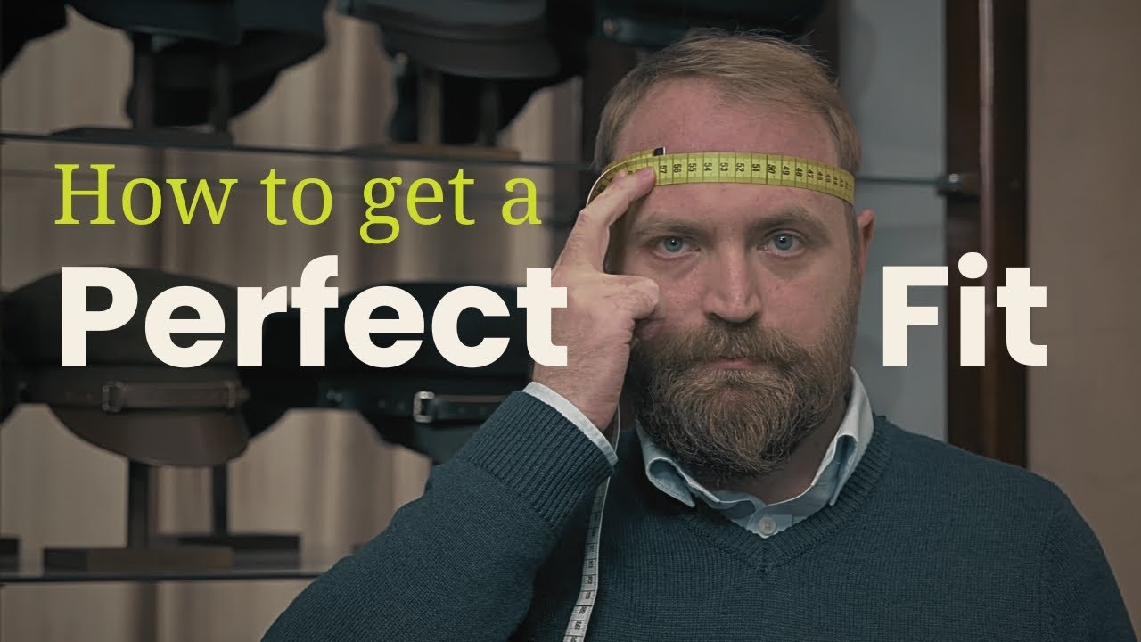 Precision Fit: How to Measure Your Head Properly