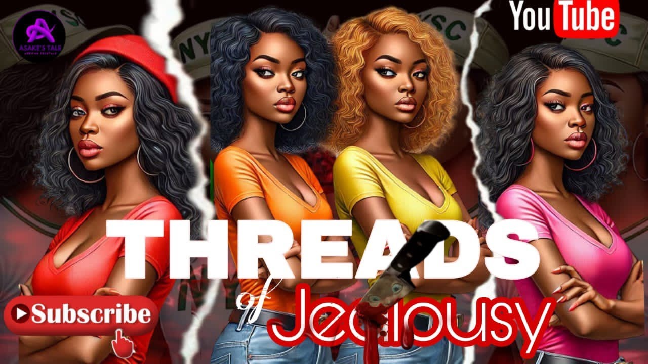 THREADS OF JEALOUSY.. 