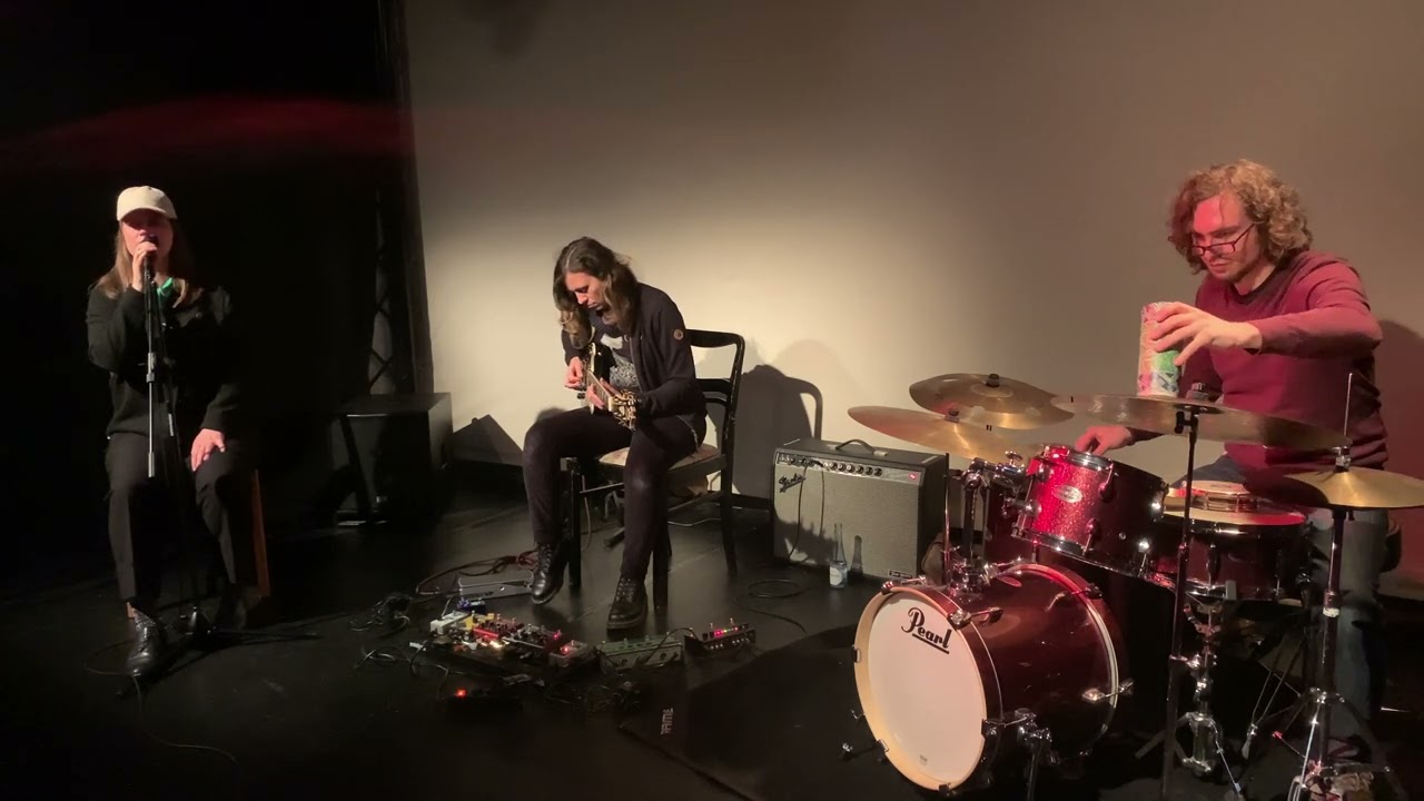 Der Vierte Zustand  Live on Tour April 2024