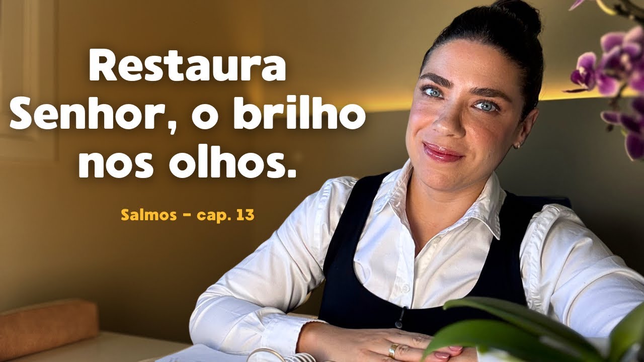 Na angústia, ore • Devocional do Dia