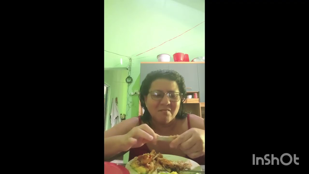 Agradecer um anônimo que me dê um presente maravilhoso vamos almoçar muito gostoso meu almoço 🙏