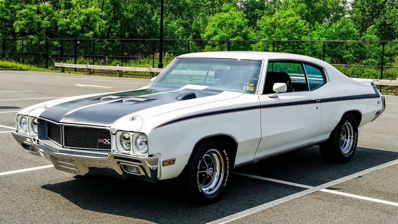 1972 Buick Skylark GSX Tribute 454ci V8 Walk-around Video