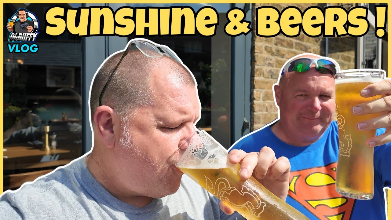WHITSTABLE - BEERS + Retro Games = VLOG#48