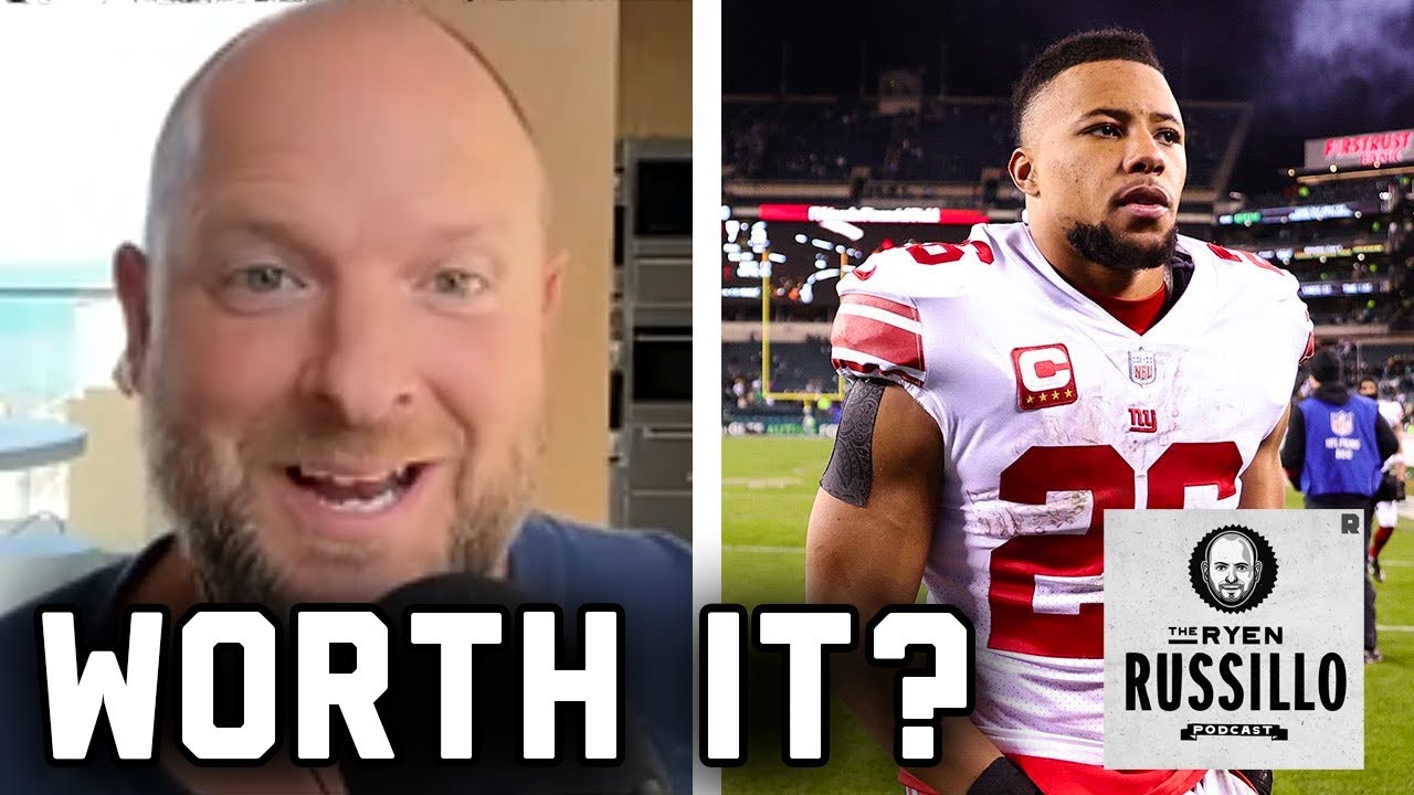 Is There a Single Argument to Pay Running Backs Big Money? | The Ryen Russillo Podcast