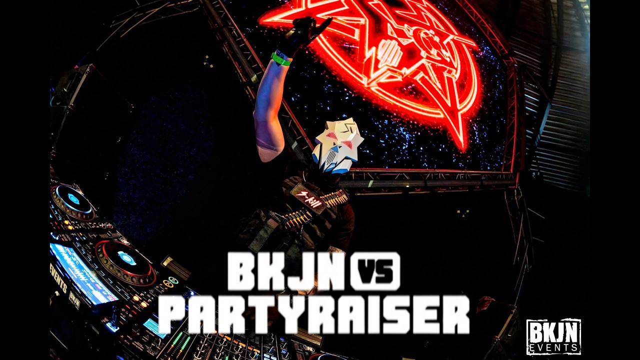 The Target list @ BKJN VS PARTYRAISER 2026