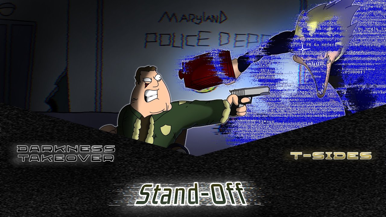 DARKNESS TAKEOVER T-SIDES V4 || STAND OFF V4 ||