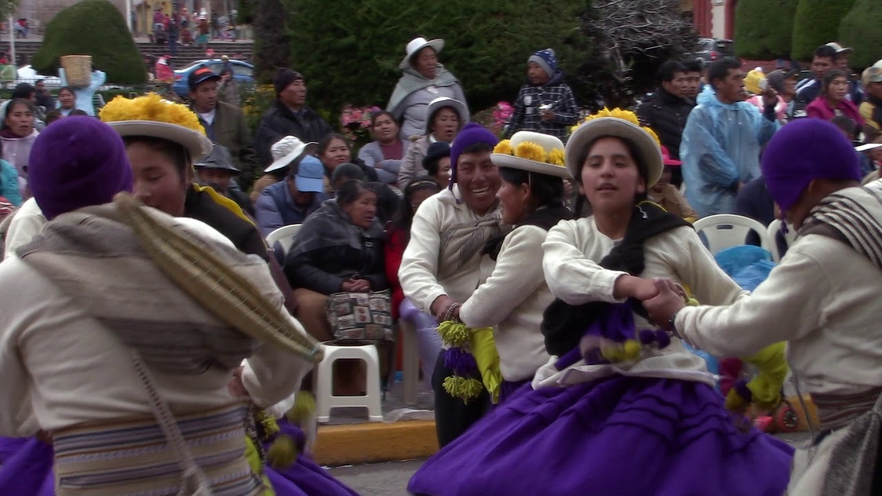 PINKILLADAS LUQUE PANKARA DESAGUADERO CANDELARIA 2019 VCR PRODUCCIONES ZEPITA PERU