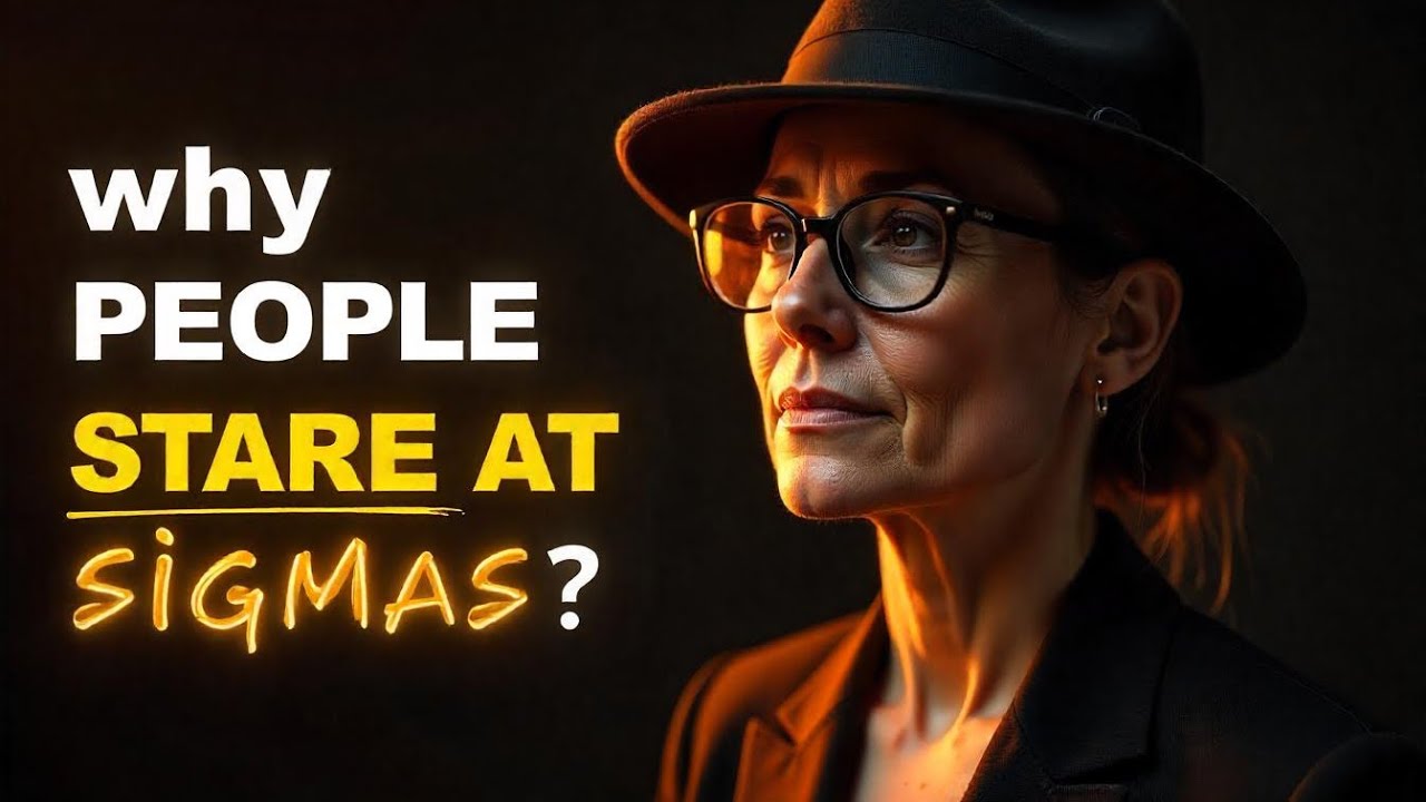 10 Reasons Why People Stare At Sigma Females