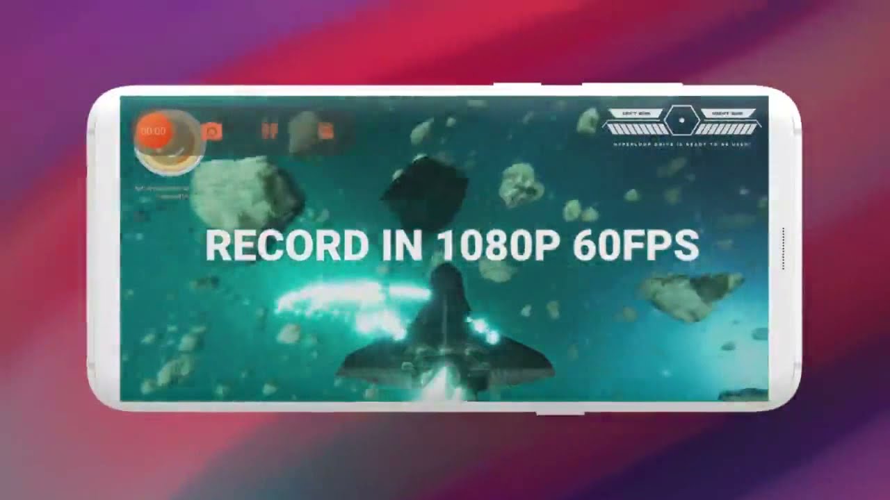 Vidma Recorder: Screen Record in High Quality
