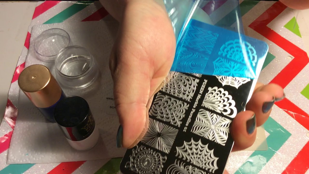 🤤WALMART STAMPER AND WATER MARBLE PLATE 🎉😍 my review/try out of this cheap pueen stamp