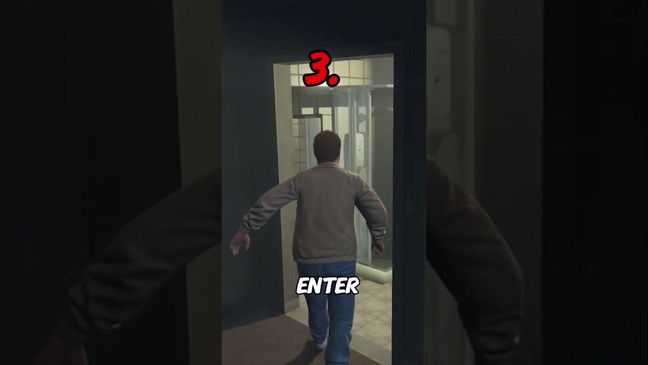 Secret Interiors In GTA 5!