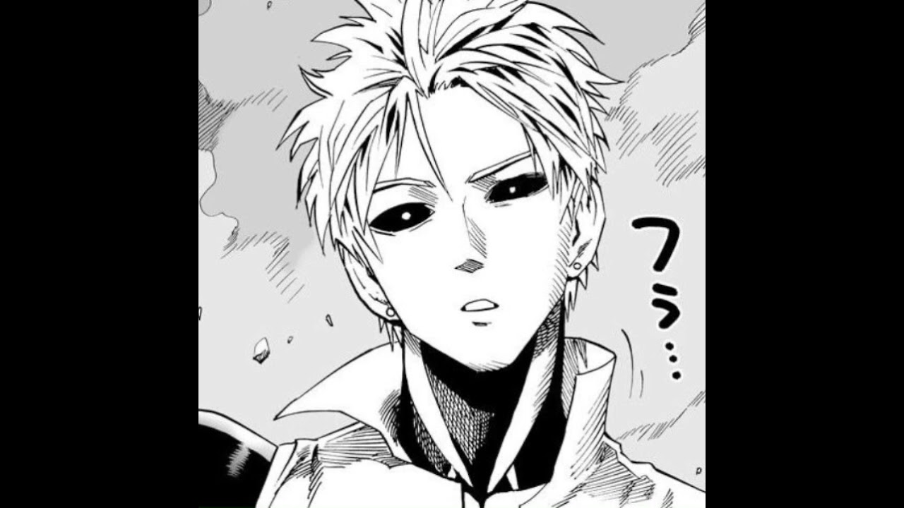 Genos Theme The Cyborg Fights - Sped Up