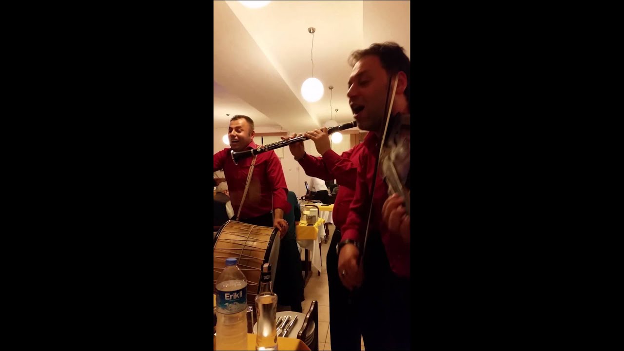 Gökçeşmeliler - Ben yoruldum Hayat & Lapseki Çeşmesi (Cilveli Aguş)