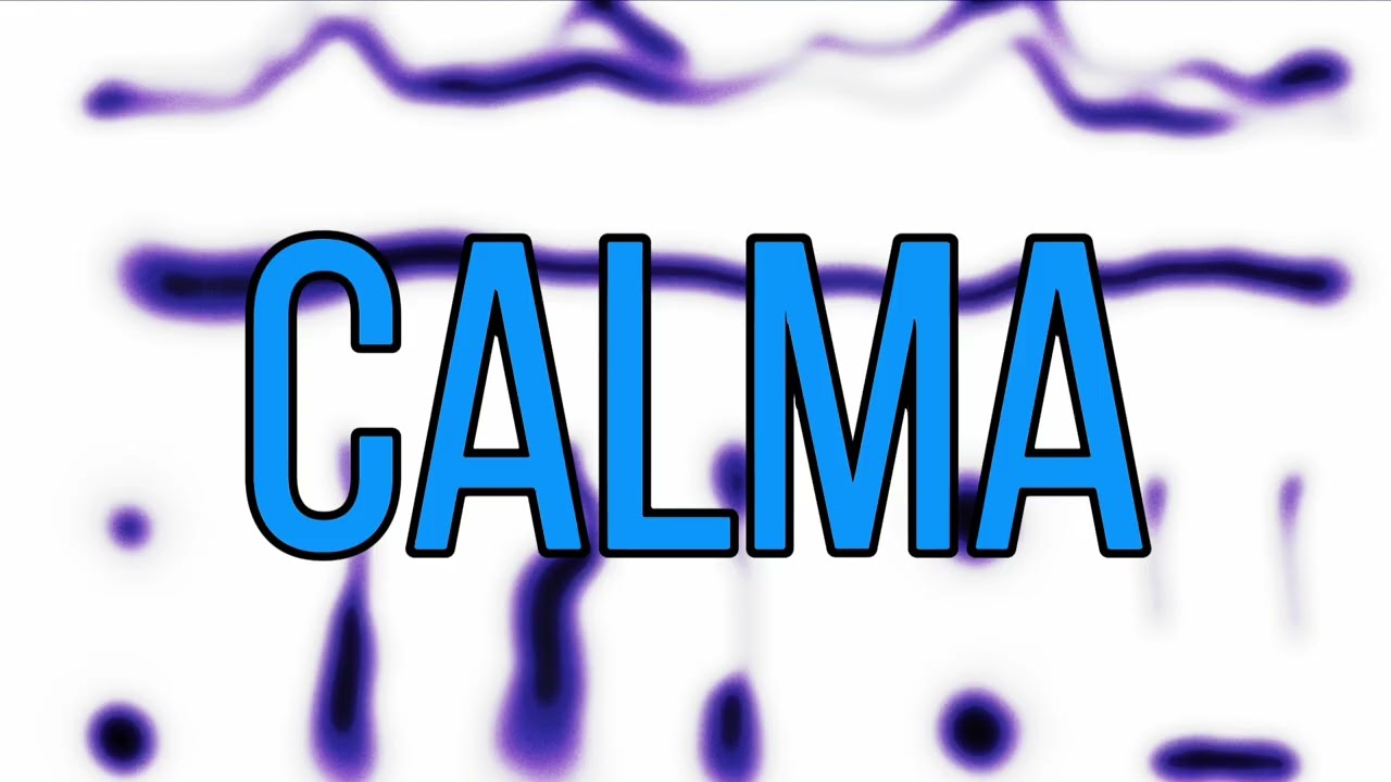 RAM - Calma (feat.Young C) (Visualizer)