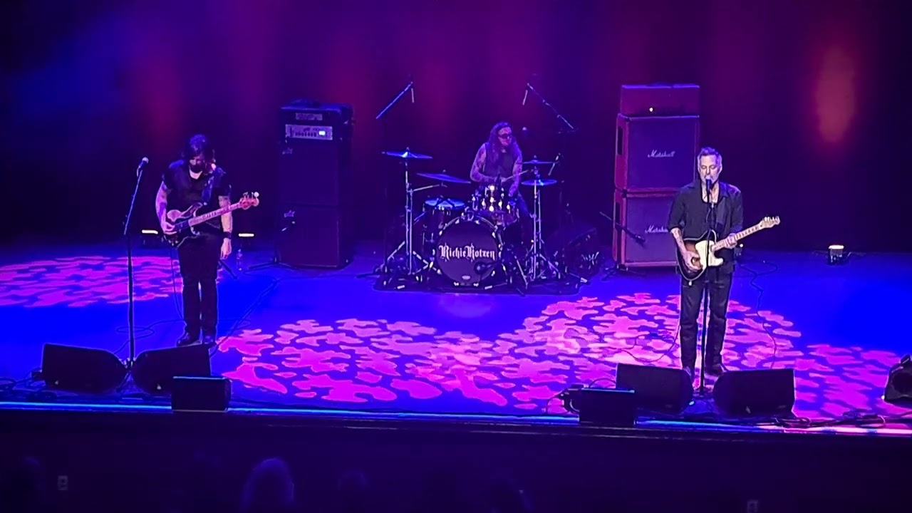 Richie Kotzen - Ridgefield Playhouse, Ridgefield, CT 10-9-24 Part 6