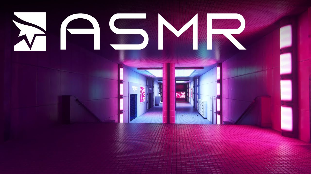 Mirror's Edge ASMR