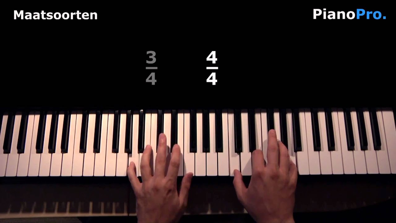 Maatsoorten uitgelegd met 