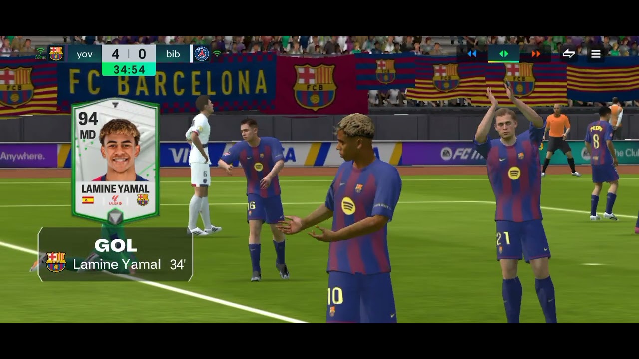 Cuantos quedamos #fifamobile 