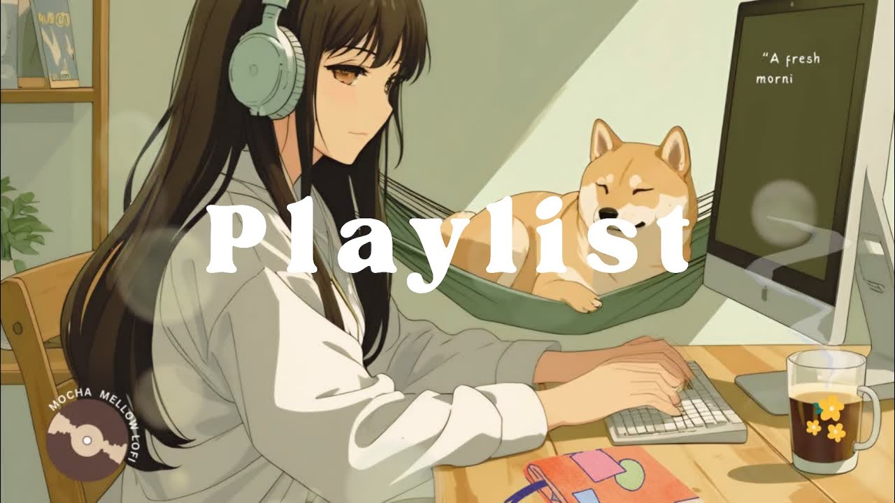 Hammock- Cozy Relaxing Calm Piano Music for chilling and studying