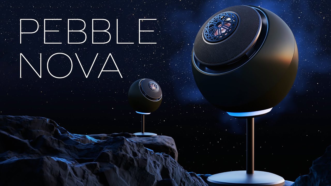 Creative Pebble Nova &ndash; A New Sound Awaits