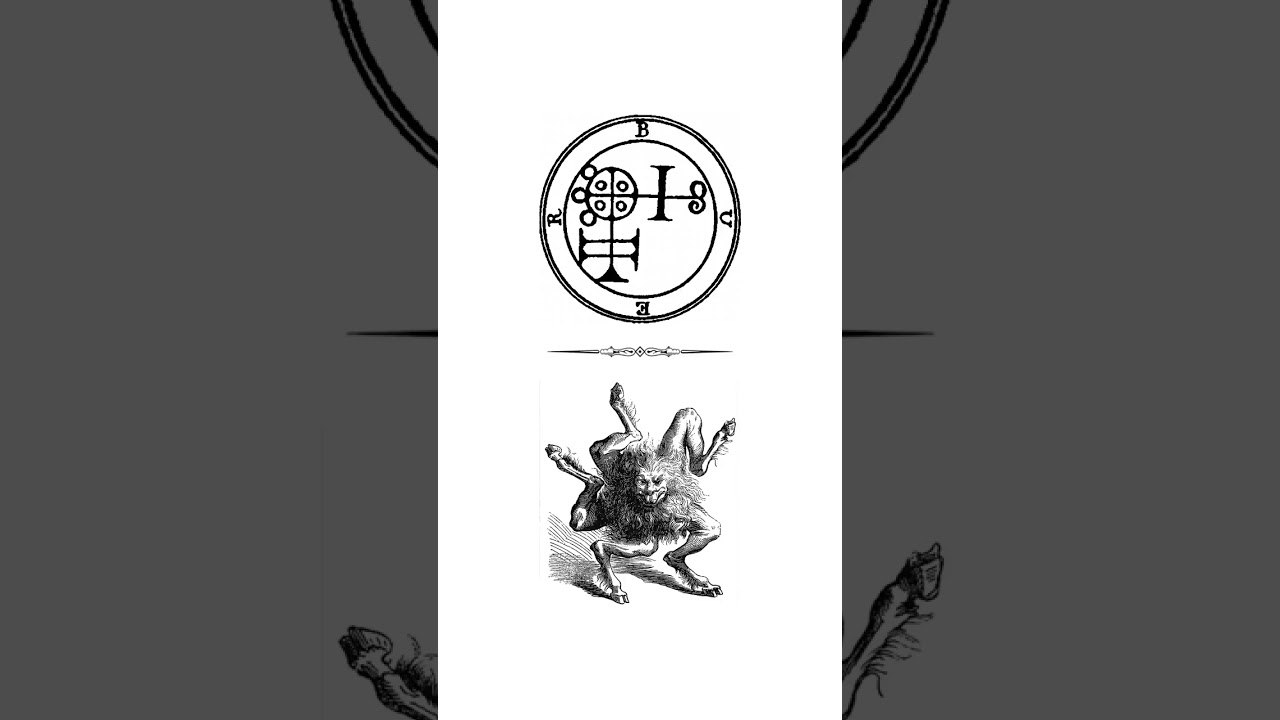 Demon Spirit Buer 10