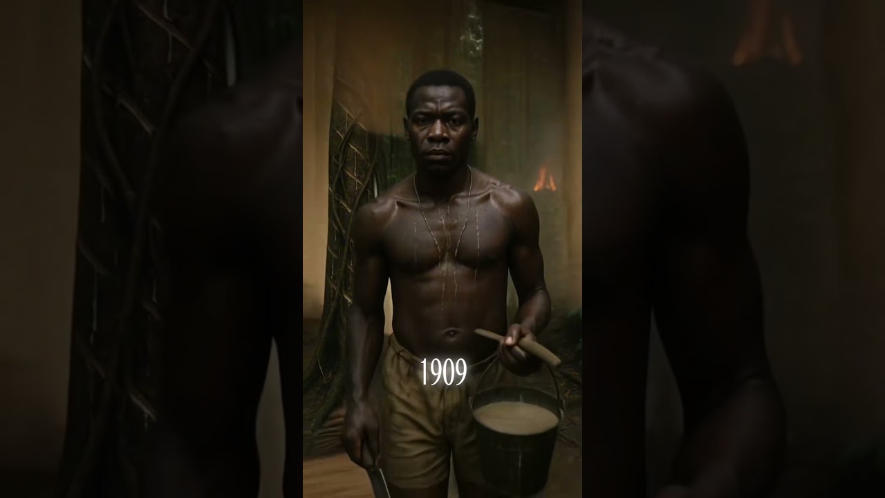 films Evolution of Congo