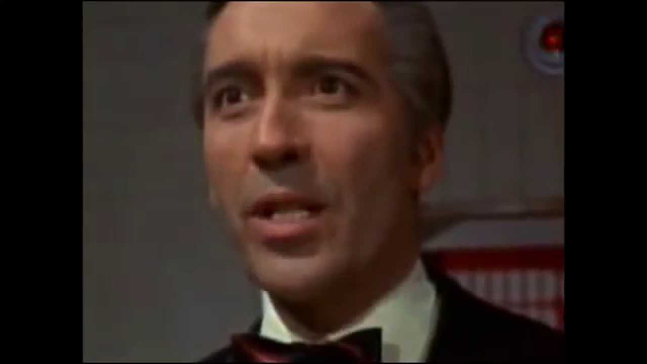 Christopher Lee Tribute HD (The Last Goodbye)
