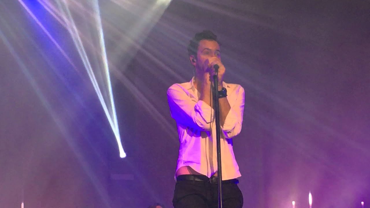 Marching Orders - Editors @ HMH, 05-11-2015