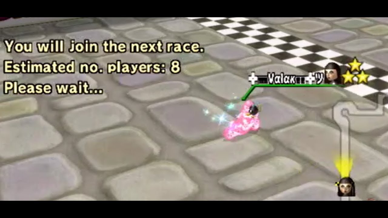 MKWii FTW Hacker in 2019 (Wiimmfi Report)