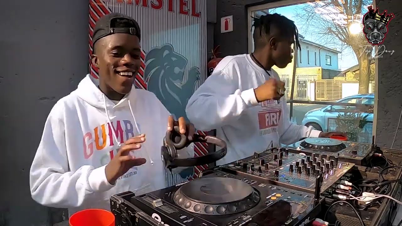 T&T MusiQ - Top Dawg Session’s - Powered by Gumba Fire