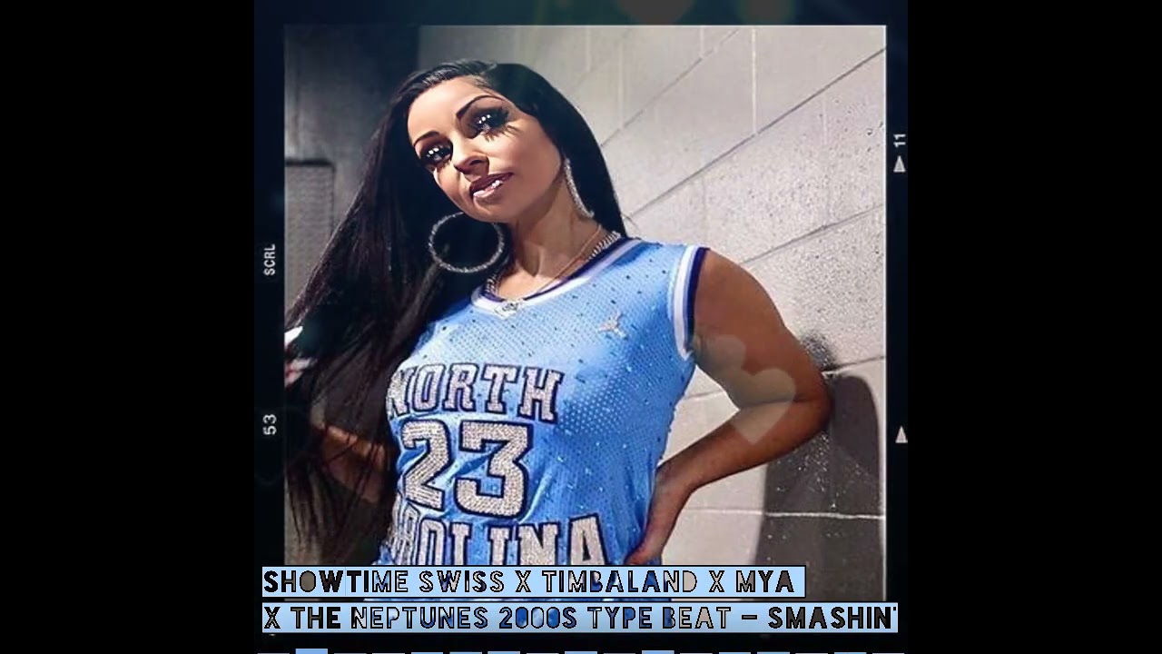 Showtime Swiss x Timbaland x Mya x The Neptunes 2000s Type Beat - Smashin'