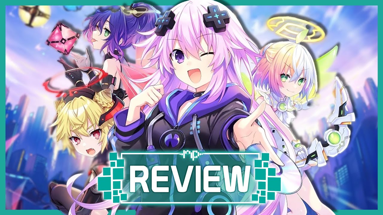 Обзор R:Evolution от Neptunia Game Maker — Nep нуждается в перезагрузке