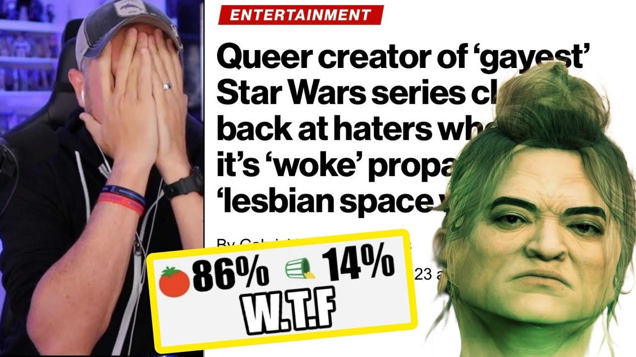 Acolyte MELTDOWN - Leslye Headland Attacks Star Wars Fans Over Massive Backlash