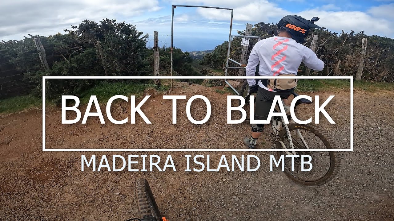 Madeira Island MTB 