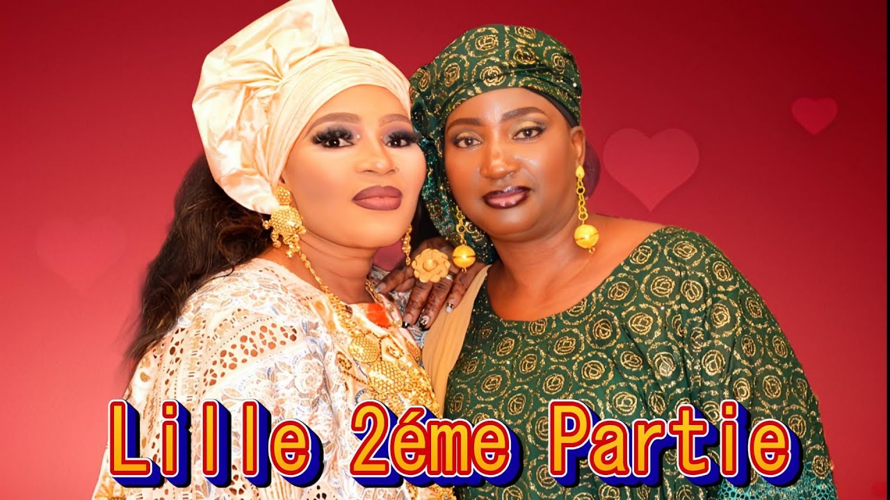 NANA IMAGES NANA IMAGES le Mariage de Bayo Mamadou et Diaby Goundoba à Lille 2eme partie