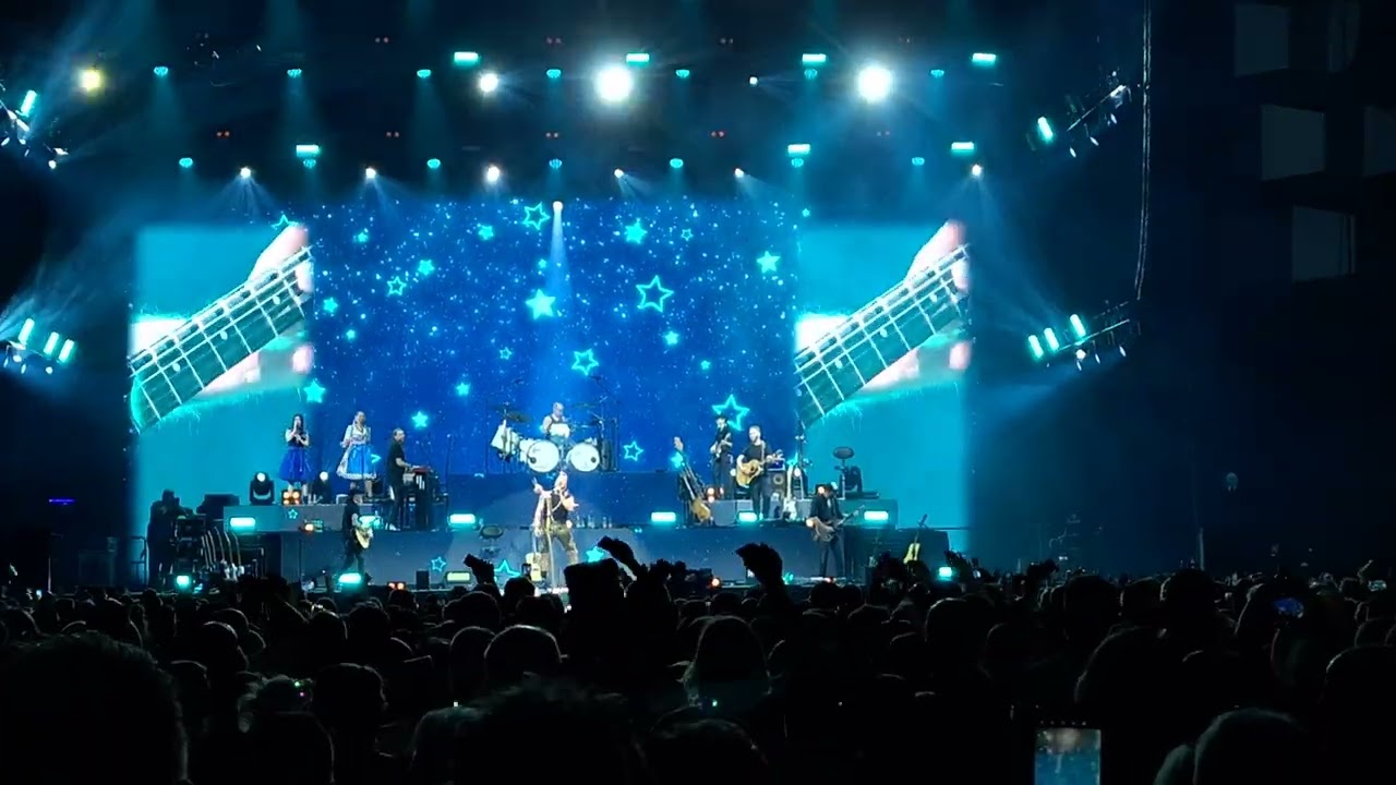 Andreas Gabalier - Superstar Live at Vienna 4.11.2023 @andreasgabalier
