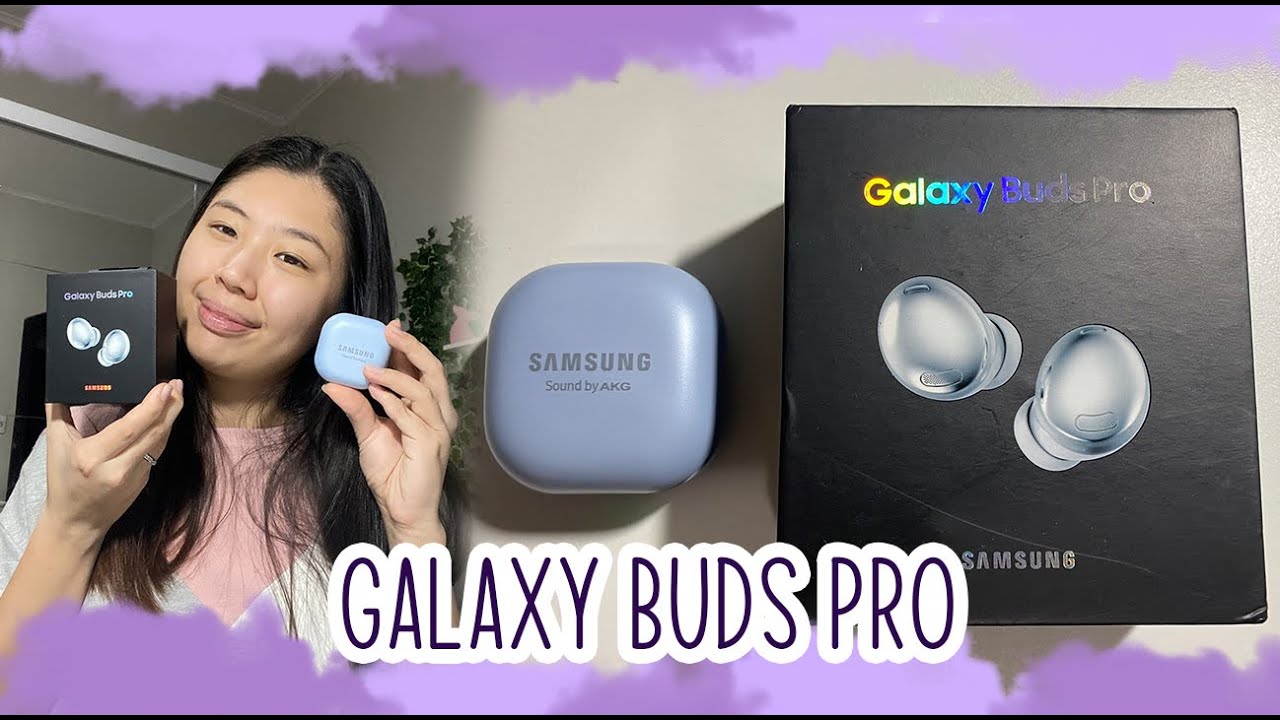 GALAXY BUDS PRO DA SHOPEE - FONE DE OUVIDO DA SAMSUNG | Hi Lelê